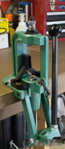 Handloading Press and Dies - RCBS Rock Chucker Supreme