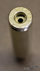 Inspecting and Sorting Brass - Headstamped PMC or Precision-Made Cartridges