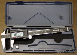 Best calipers deals for reloading