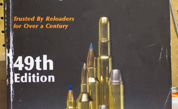 Lyman Reloading Handbook